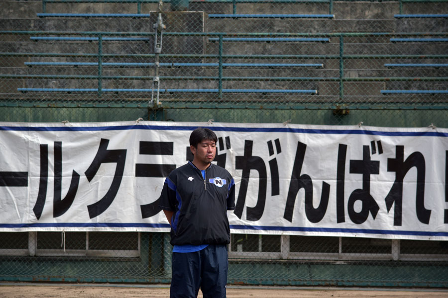平成27年度第3回豊岡市主催「少年野球教室」