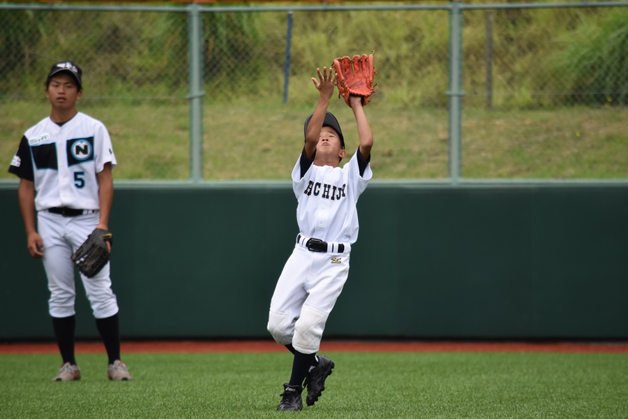 平成29年度第4回豊岡市主催「少年野球教室」