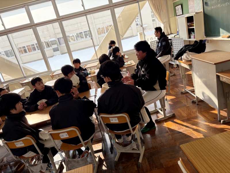 令和7年度第1回豊岡市主催「少年野球教室」 令和7年度第1回豊岡市主催「少年野球教室」