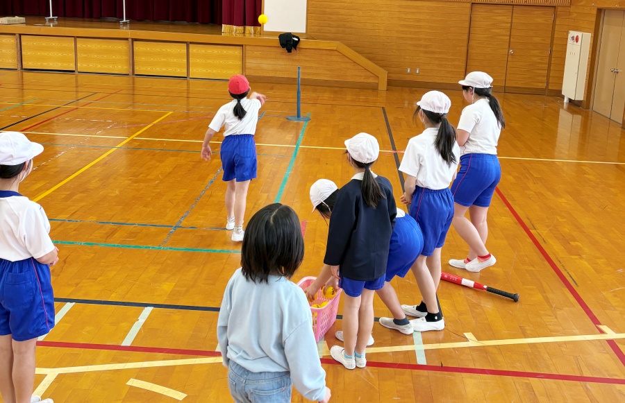 令和7年度第2回豊岡市主催「少年野球教室」 令和7年度第2回豊岡市主催「少年野球教室」