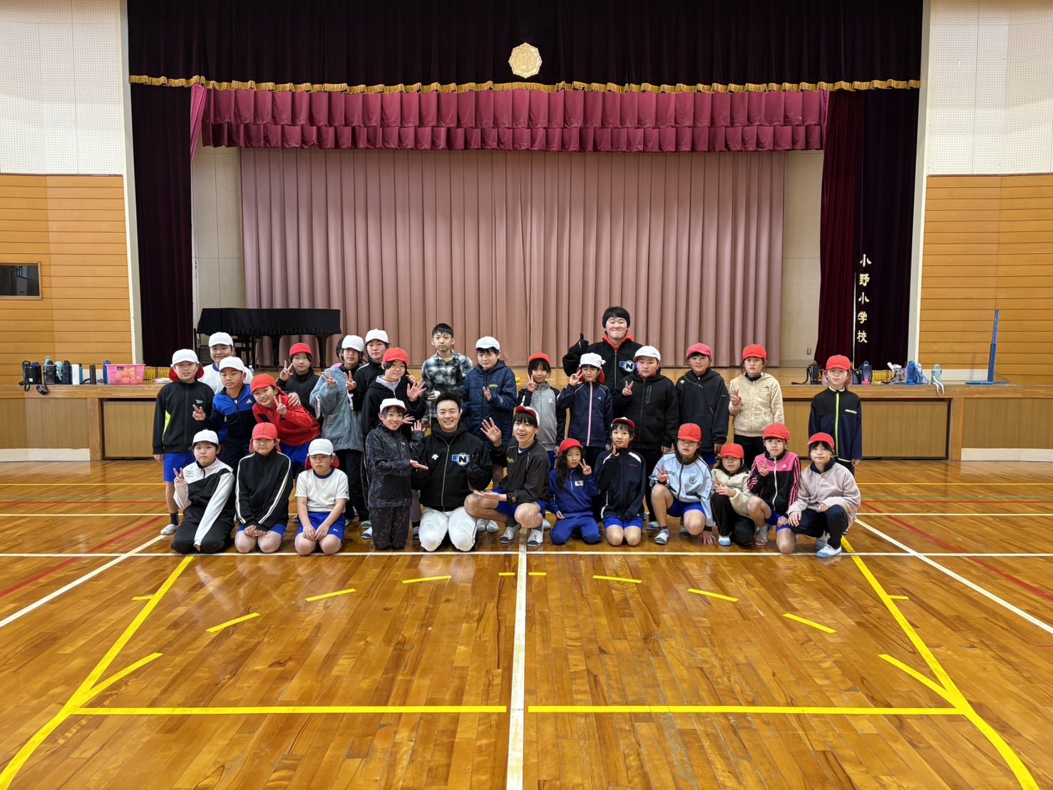 令和7年度第2回豊岡市主催「少年野球教室」 令和7年度第2回豊岡市主催「少年野球教室」