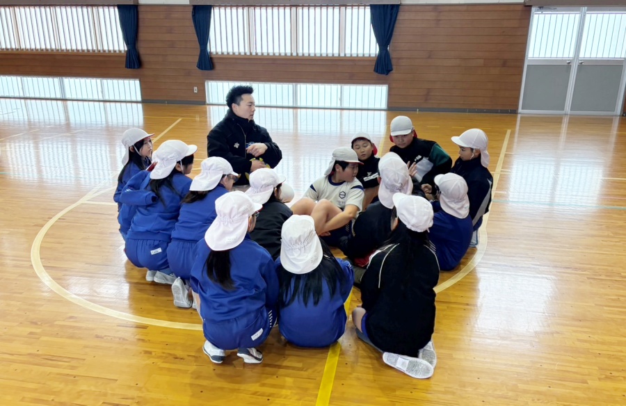 令和7年度第3回豊岡市主催「少年野球教室」 令和7年度第3回豊岡市主催「少年野球教室」