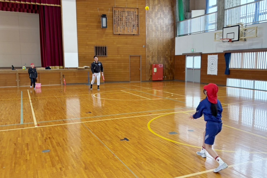 令和7年度第3回豊岡市主催「少年野球教室」 令和7年度第3回豊岡市主催「少年野球教室」