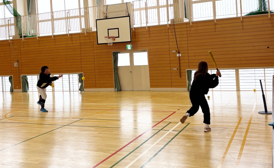 令和7年度第3回豊岡市主催「少年野球教室」 令和7年度第3回豊岡市主催「少年野球教室」