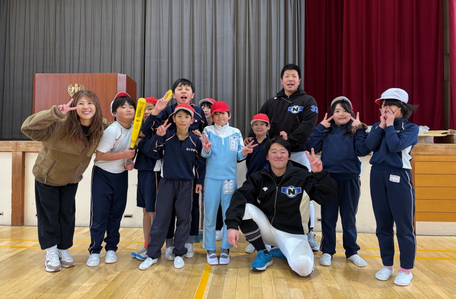 令和7年度第3回豊岡市主催「少年野球教室」 令和7年度第3回豊岡市主催「少年野球教室」