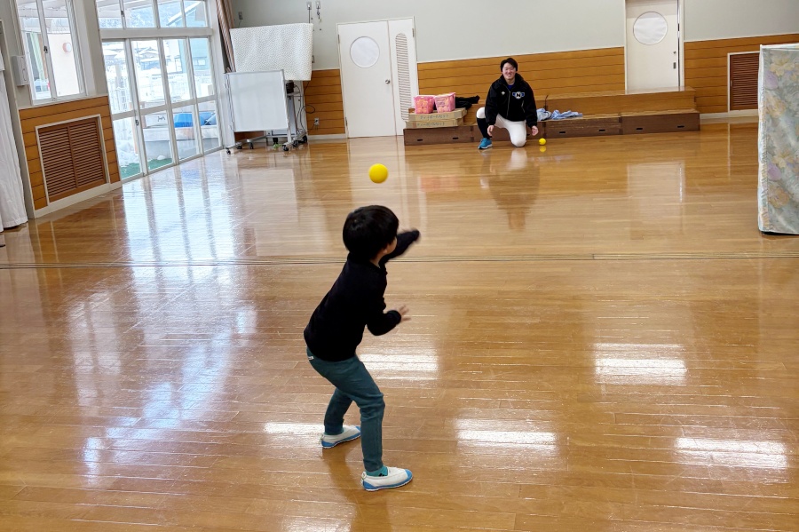 令和7年度第5回豊岡市主催「少年野球教室」 令和7年度第5回豊岡市主催「少年野球教室」