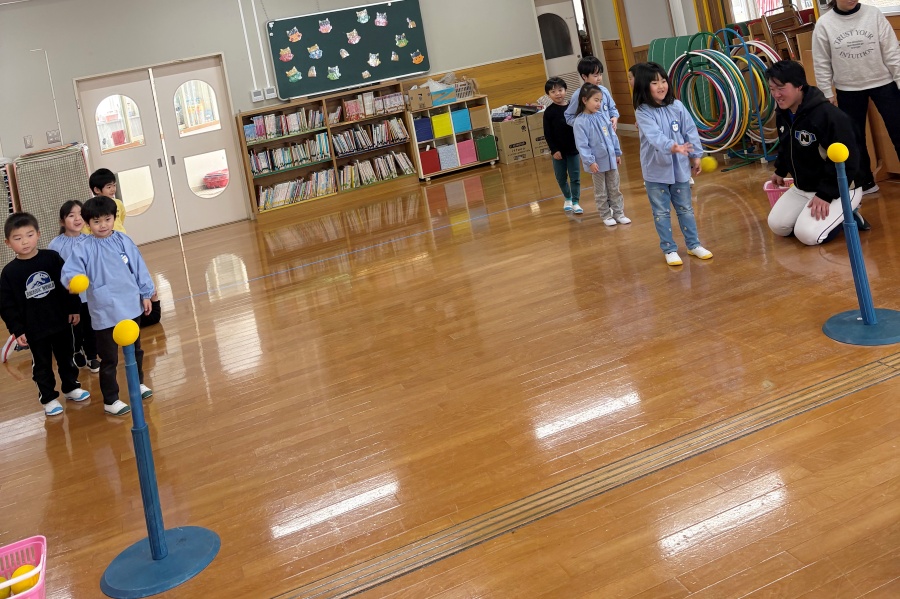 令和7年度第5回豊岡市主催「少年野球教室」 令和7年度第5回豊岡市主催「少年野球教室」