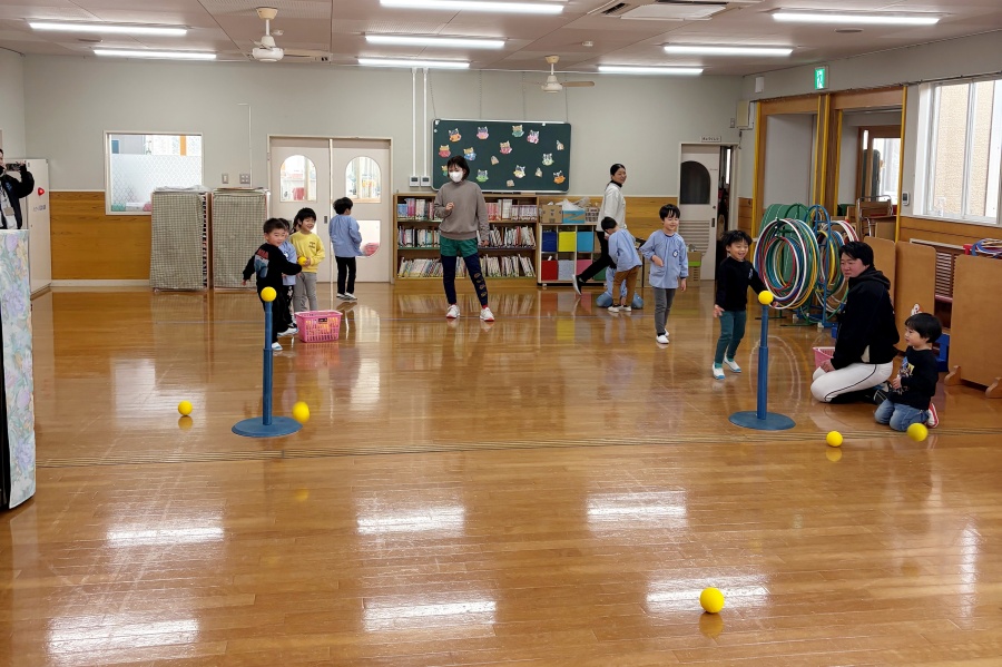 令和7年度第5回豊岡市主催「少年野球教室」 令和7年度第5回豊岡市主催「少年野球教室」