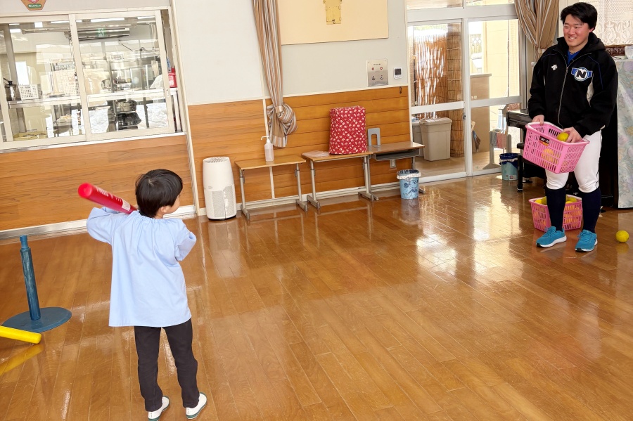 令和7年度第5回豊岡市主催「少年野球教室」 令和7年度第5回豊岡市主催「少年野球教室」